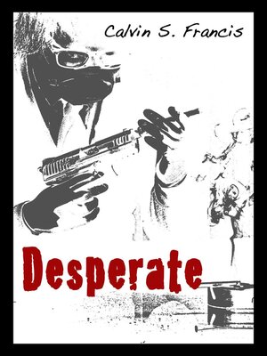 cover image of Desperate